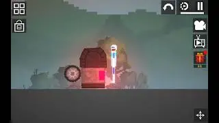 Frozone kills Omnidroid VX1 And VX0