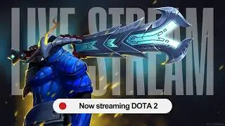 LIVE: Dota 2