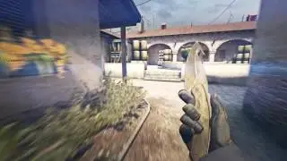 CS:GO - HS ACE!