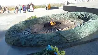 2018 Kiev history 04 Парк Славы и музей ВОВ