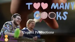 Too Many Cooks - Capitol Productions - SHORT FILM