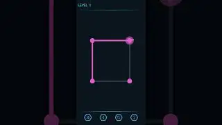 Dot connect #game #fun#game #puzzlegames #puzzles