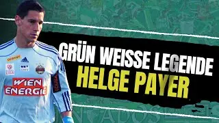 Helge Payer - Unser Torwartheld: Eine Legende bei Rapid Wien!
