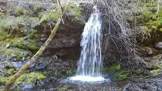Exploring the Bear River, Nevada county, California