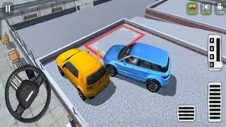 Parking-School 2025 - Automatic Car Driving 🔥Driving License Simulator - Car Game android #jaidmeel 