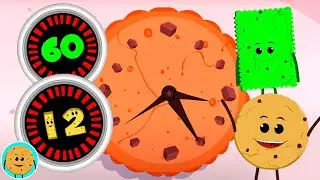 Time Song, Preschool Video and Cookies Cartoon +More Babies Song