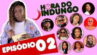 HORA DO JINDUNGO Ep. 02 || Yola Ara&uacute;jo, Nice Zulo, Plai Profeta, Fly squad, Florinda, Alice, Liriany
