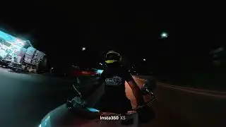 Cardo Packtalk Edge and Insta360 x5!!! 