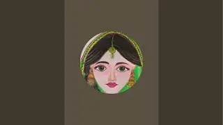 MissNagma is live 50 mandala art challenge #mandaladesign #youtubevideo 