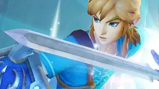 Master Sword Skills Unlocked! - Hyrule Warriors: Definitive Edition