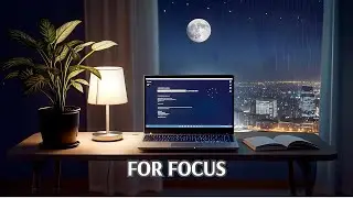 8 Hours Rain Lo-Fi Ambient &ndash; Focus Music for Work, Study & Long Sessions