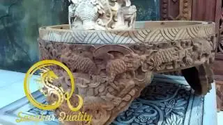 TEBOK LB UKIR CUNGKOK MOTIF KYLINE 