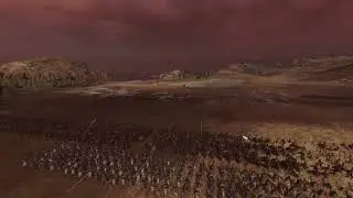 Перкеле учит Шамуэля, кем должен быть истинный Бог. TW Pharaoh Dynasties