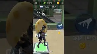 New Pet Ox Kaise Nikale 😱 | Steal a Pet Trick//#craftylands #freefire #shorts