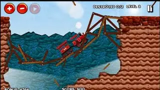 Train Dynamite all levels go through