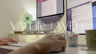 A Half-Day in My Life 😁 as a Virtual Assistant
