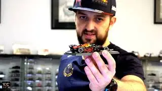 Red Bull RB16B Monaco GP Winner &ndash; Spark 1/43 F1 Masterpiece!