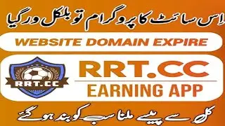 Rrt earning app ||RRT.cc is real or fake