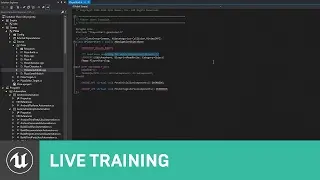 Introduction to Programming | Live Training | Unreal Engine