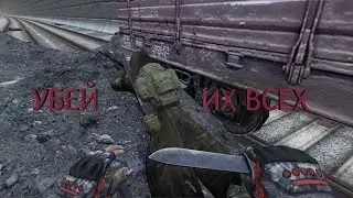 Контролер заставил меня... - DayZ Stalker