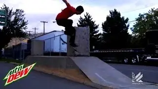 Street Skate - Salt Lake City, Summer 2010 | Green Label Experience