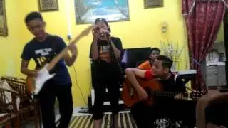 Jamming sama-sama band Bombshell Rockest part 2