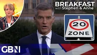 An END to the war on motorists? | Transport Secretary Mark Harper MP on HS2 and speed limits
