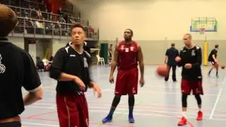 United Woluwé vs Royal IV        -Top Division Men 2A