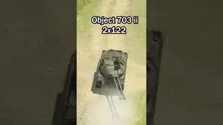 Object Series Tanks #01 MOWA2