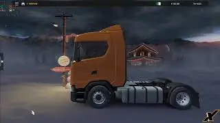 PROLEAGUE EURO TRUCK RACING - T3 - STAGE 2 - EUROPA - PARTE #11_2 - NARRA&Ccedil;&Atilde;O : RON BAUER