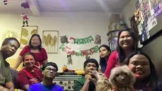 CHRISTMAS CELEBRATIONS WITH SALVADOR @ CASTILLO FAMILY 2025#OLANVLOGS2025