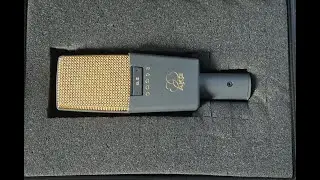 AKG C414b VS Shure KSM32