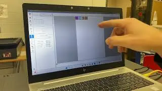 Using the Roland Printer