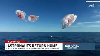 NASA to review mission setbacks after astronauts' extended stay in space ends successfully