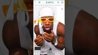 ZAFUL MENS ACCESSSORIES HAUL 2022 🔥 - SUNGLASSES, NECKLACES🔥