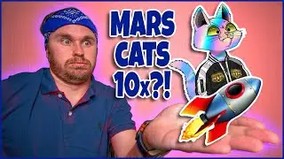 Mars Cats Voyage NFT - Hype BUILDING By The Day | Price Potential an Profit Takers Analysis