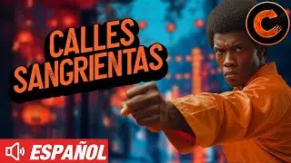 Calles Sangrientas | Pel&iacute;cula de Acci&oacute;n y Artes Marciales | Pel&iacute;cula Completa en Espa&ntilde;ol