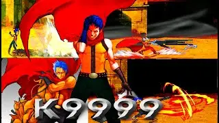 K9999 JUS MUGEN Release