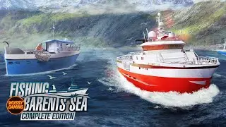 Fishing Barents Sea Part 5