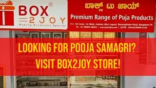 Box2joy Store pooja saman | Pooja ka Saman | Pooja Store Near Me | Pooja Shop Near Me | #Shorts