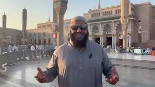 Ahmad Abul Baraa  - Ratschlag aus Medina - Wann sehe ich Dich endlich  hier？