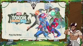 MARVEL TOKON HANDS!!