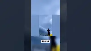 Epic Aerodynamics: Head Popping Out of an Airplane Hatch at 130mph!