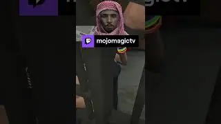 Habibi Rizz Up a Baddie Police Officer
