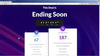Black Friday Sale on the Divi Theme
