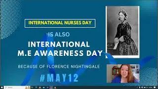 International M.E. Awareness Day - 2023