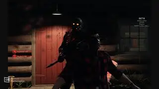 Friday the 13th the game definitive edition - Gameplay 2.0 - Jason Savini