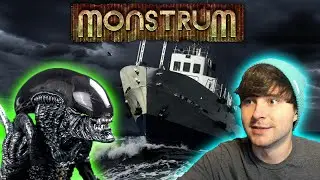Monstrum - Funny Gameplay