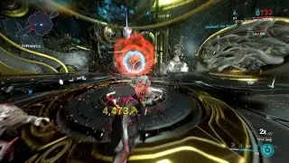 Warframe Lephantis Assassination