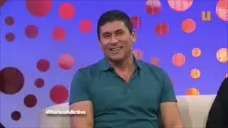 Susana Zabaleta, Dulce, Manoela Torres y C&eacute;sar Lozano - Entrevista Susana Adicci&oacute;n 2016